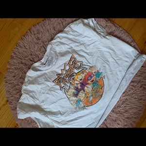 Rugrats Crop Top